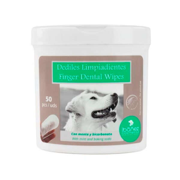 Ibáňez Dental Wipes dentální ubrousky